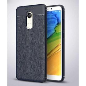 Zore Xiaomi Redmi 5 Niss Silikon Cep Telefonu Kılıfı