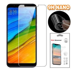Zore Xiaomi Redmi 5 Plus Blue Nano Ekran Koruyucusu