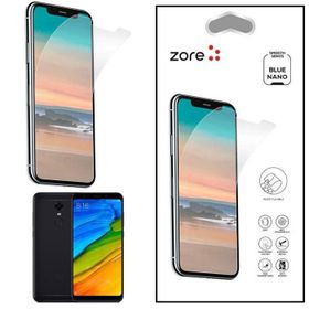 Zore Xiaomi Redmi 5 Plus Blue Nano Ekran Koruyucusu