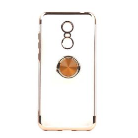 Zore Xiaomi Redmi 5 Plus Gess Silikon Kılıf