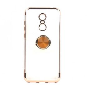 Zore Xiaomi Redmi 5 Plus Gess Silikon Kılıf