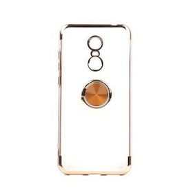 Zore Xiaomi Redmi 5 Plus Gess Silikon Kılıf