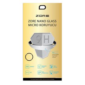 Zore Xiaomi Redmi 5 Plus Nano Micro Temperli Ekran Koruyucu