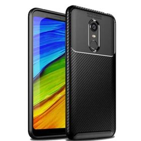 Zore Xiaomi Redmi 5 Plus Negro Silikon Kılıf