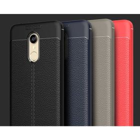 Zore Xiaomi Redmi 5 Plus Niss Kılıf