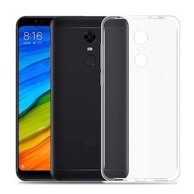 Zore Xiaomi Redmi 5 Plus Süper Silikon Kapak Kılıf