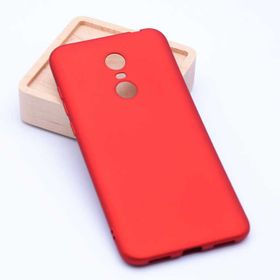 Zore Xiaomi Redmi 5 Premier Silikon Kılıf