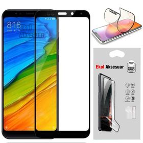 Zore Xiaomi Redmi 5a Fiber Nano Ekran Koruyucusu