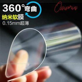 Zore Xiaomi Redmi 6 Fiber Nano Ekran Koruyucu