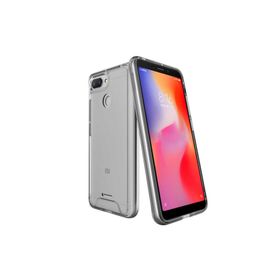 Zore Xiaomi Redmi 6 Gard Silikon Kılıf