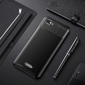 Zore Xiaomi Redmi 6A Negro Silikon Kılıf