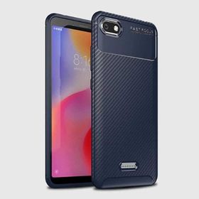 Zore Xiaomi Redmi 6A Negro Silikon Kılıf