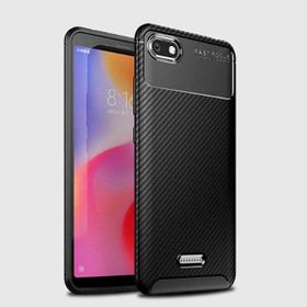 Zore Xiaomi Redmi 6A Negro Silikon Kılıf