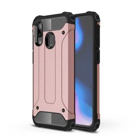 Zore Xiaomi Redmi 7 Crash Silikon Kılıf