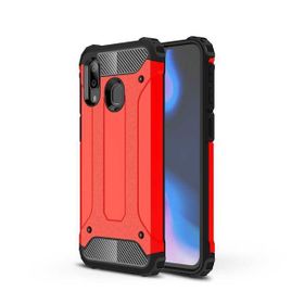 Zore Xiaomi Redmi 7 Crash Silikon Kılıf