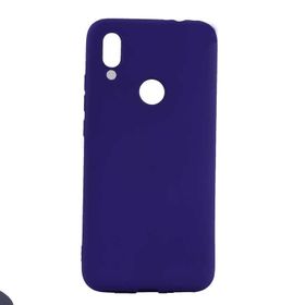 Zore Xiaomi Redmi 7 Premier Silikon Kılıf