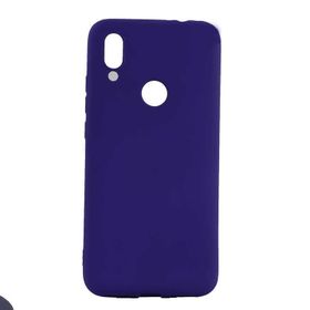 Zore Xiaomi Redmi 7 Premier Silikon Kılıf