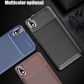 Zore Xiaomi Redmi 7A Negro Silikon Kılıf