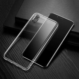 Zore Xiaomi Redmi 7A Süper Silikon Kılıf