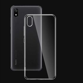 Zore Xiaomi Redmi 7A Süper Silikon Kılıf