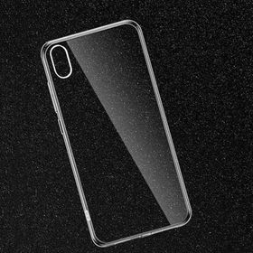 Zore Xiaomi Redmi 7A Süper Silikon Kılıf