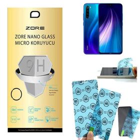Zore Xiaomi Redmi 8 Blue Nano Screen Protector