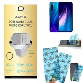 Zore Xiaomi Redmi 8 Blue Nano Screen Protector