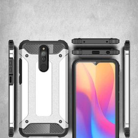 Zore Xiaomi Redmi 8 Crash Silikon Kılıf