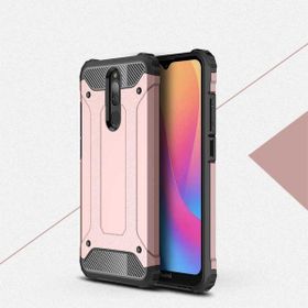 Zore Xiaomi Redmi 8 Crash Silikon Kılıf
