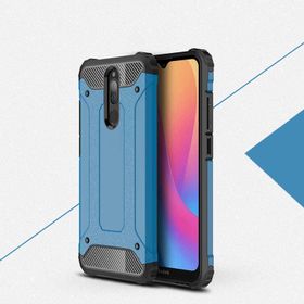 Zore Xiaomi Redmi 8 Crash Silikon Kılıf