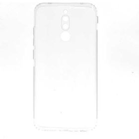 Zore Xiaomi Redmi 8 Kamera Korumalı Süper Silikon Kapak Kılıf