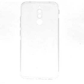 Zore Xiaomi Redmi 8 Kamera Korumalı Süper Silikon Kapak Kılıf