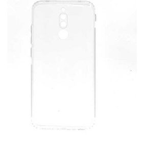 Zore Xiaomi Redmi 8 Kamera Korumalı Süper Silikon Kapak Kılıf