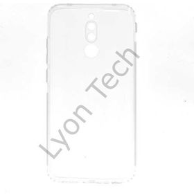 Zore Xiaomi Redmi 8 Kamera Korumalı Süper Silikon Kapak Kılıf