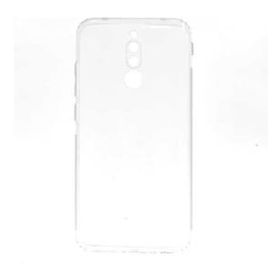 Zore Xiaomi Redmi 8 Kamera Korumalı Süper Silikon Kapak Kılıf