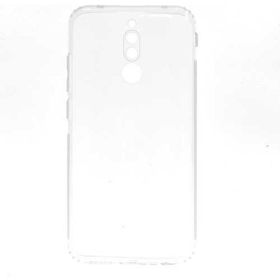 Zore Xiaomi Redmi 8 Kamera Korumalı Süper Silikon Kapak Kılıf