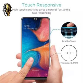 Zore Xiaomi Redmi 8 Nano Micro Temperli Ekran Koruyucu