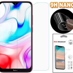 Zore Xiaomi Redmi 8A Fiber Nano Ekran Koruyucu