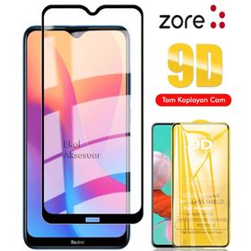 Zore Xiaomi Redmi 8A Fiber Nano Ekran Koruyucu