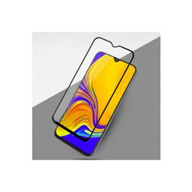 Zore Xiaomi Redmi 8A Kenarları Kırılmaya Dayanıklı Cam Ekran Koruyucu