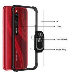 Zore Xiaomi Redmi 8A Mola Kapak Kılıf