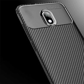 Zore Xiaomi Redmi 8A Negro Silikon Kılıf
