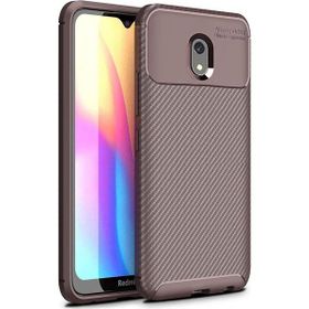 Zore Xiaomi Redmi 8A Negro Silikon Kılıf