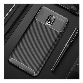 Zore Xiaomi Redmi 8A Negro Silikon Kılıf
