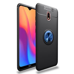 Zore Xiaomi Redmi 8A Ravel Silikon Kılıf