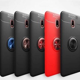 Zore Xiaomi Redmi 8A Ravel Silikon Kılıf