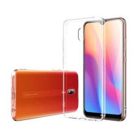 Zore Xiaomi Redmi 8A Süper Silikon Kapak Kılıf