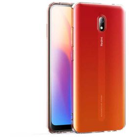 Zore Xiaomi Redmi 8A Süper Silikon Kapak Kılıf
