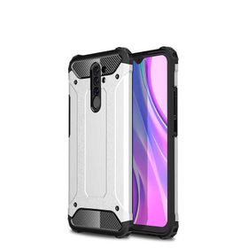 Zore Xiaomi Redmi 9 Crash Silikon Kılıf