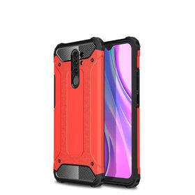 Zore Xiaomi Redmi 9 Crash Silikon Kılıf